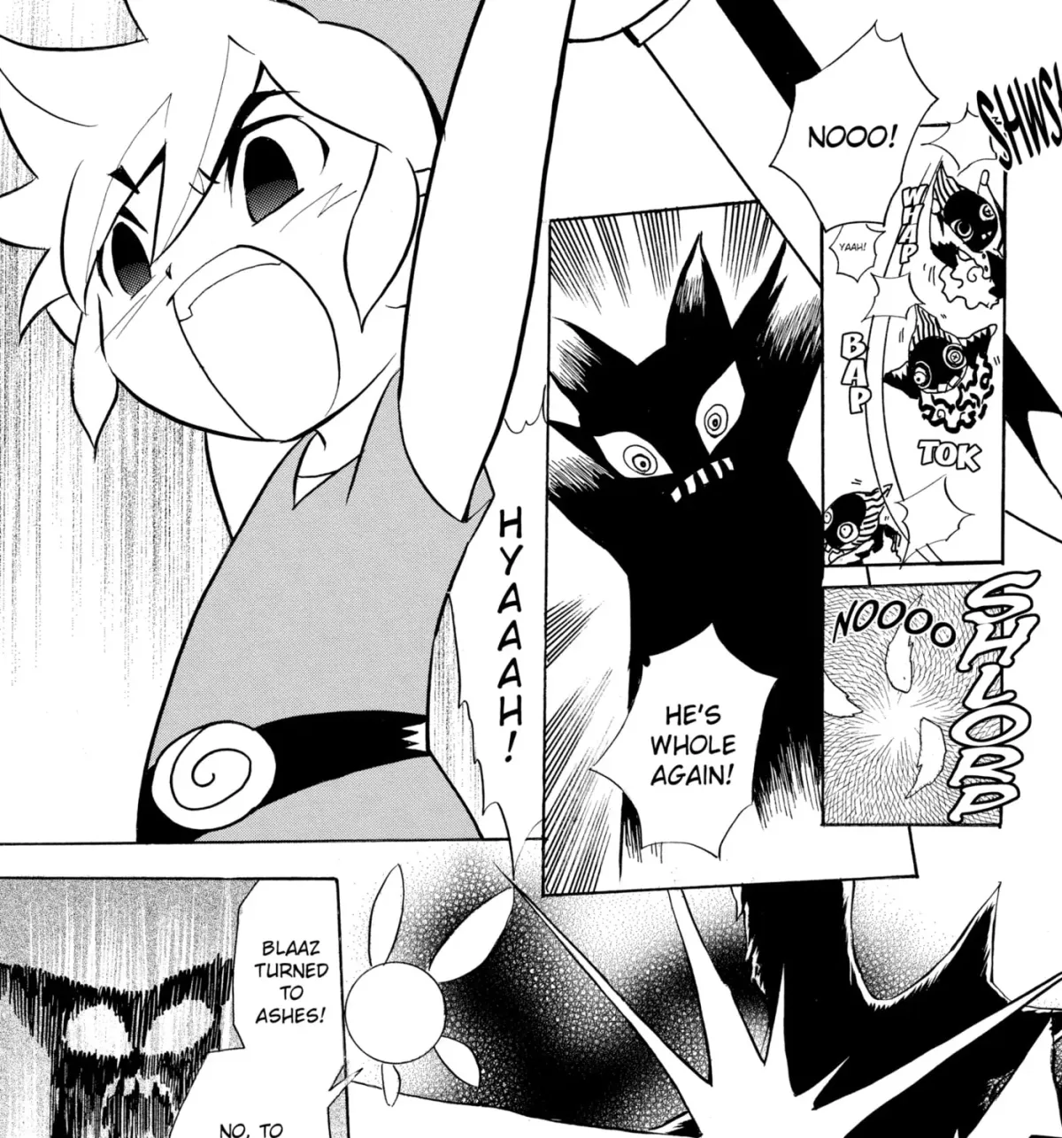 The Legend of Zelda: Ocarina of Time Chapter 71 page 25 - 