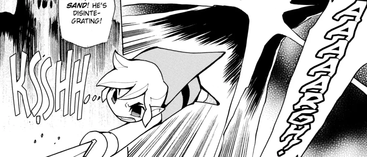 The Legend of Zelda: Ocarina of Time Chapter 71 page 26 - 