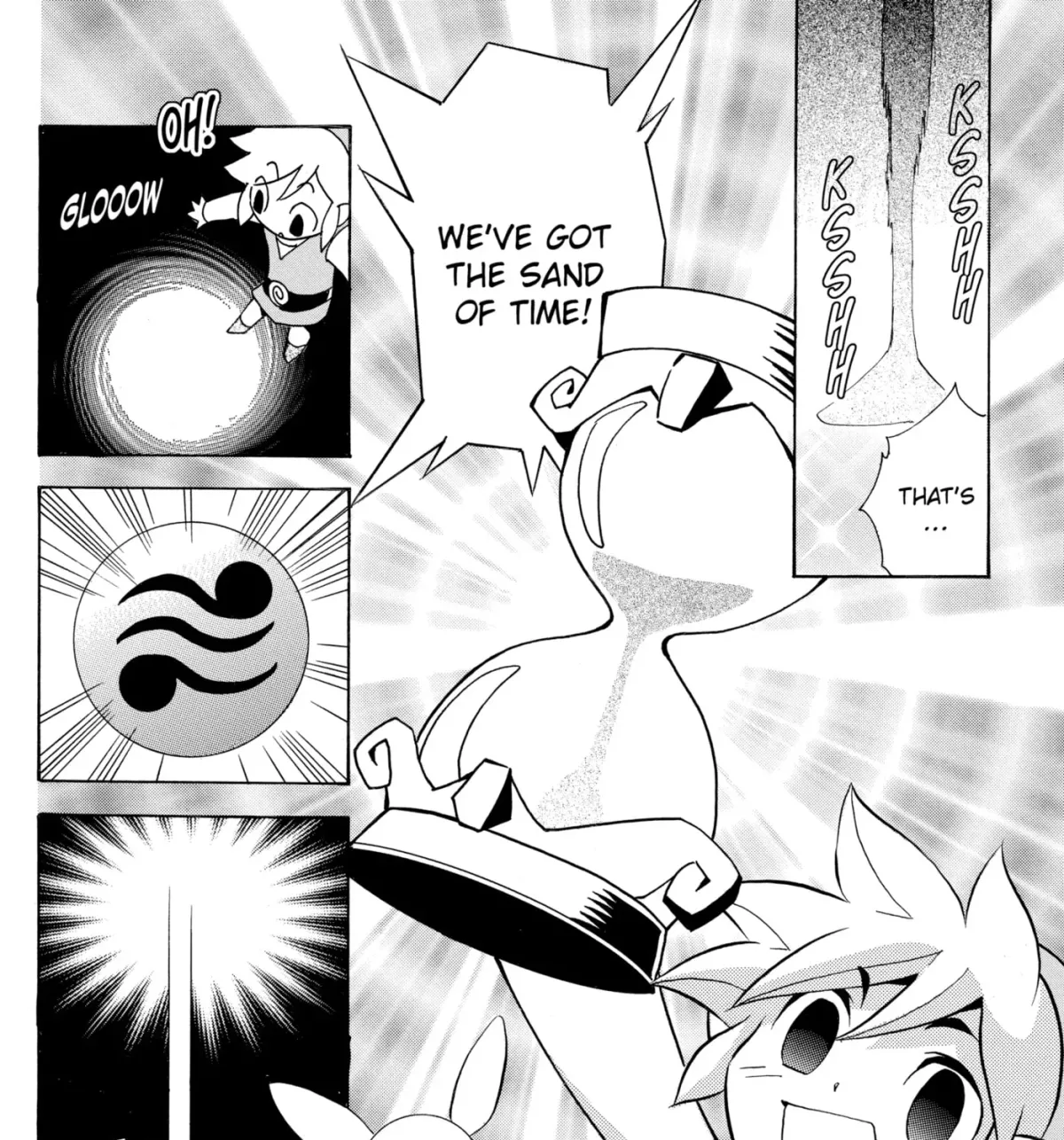 The Legend of Zelda: Ocarina of Time Chapter 71 page 27 - 