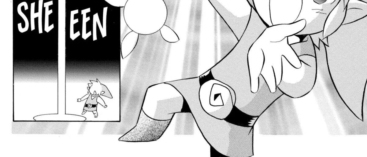 The Legend of Zelda: Ocarina of Time Chapter 71 page 28 - 