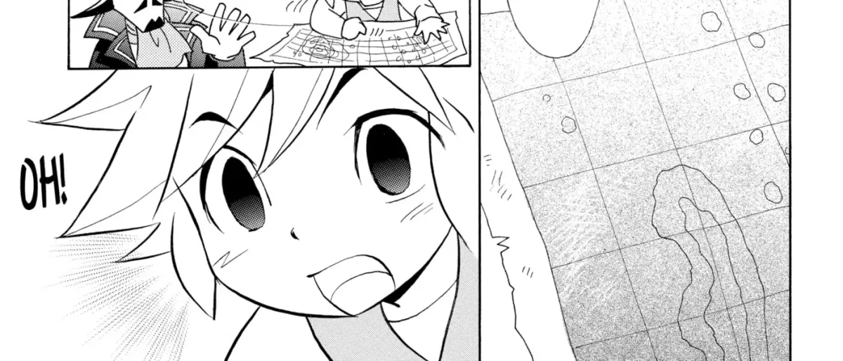 The Legend of Zelda: Ocarina of Time Chapter 71 page 10 - 