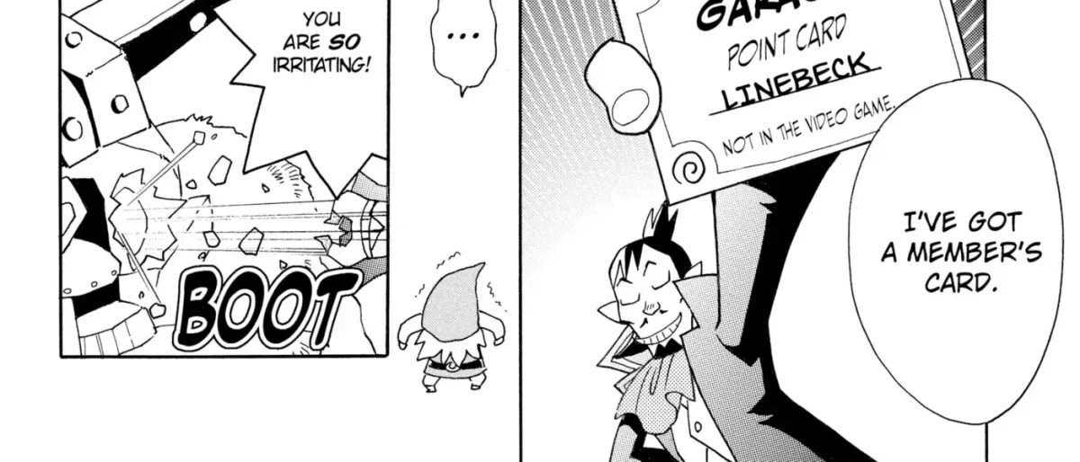 The Legend of Zelda: Ocarina of Time Chapter 72 page 16 - 