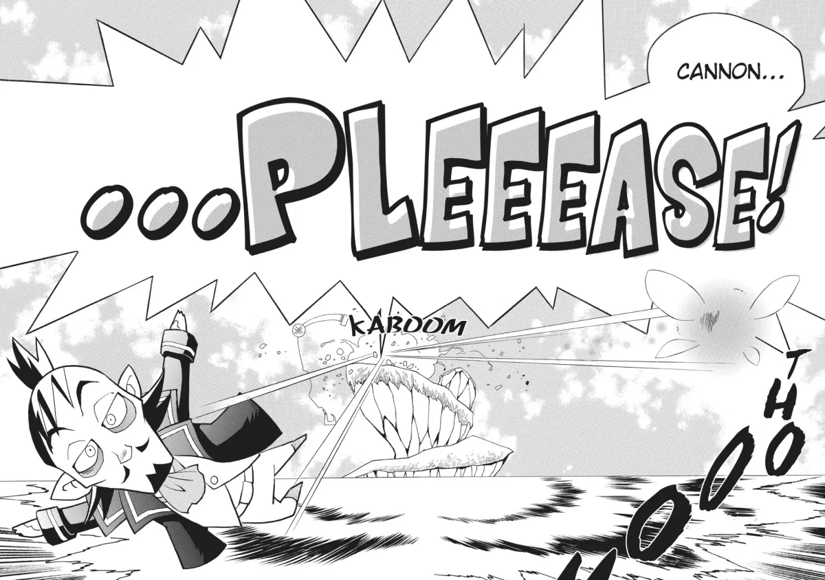 The Legend of Zelda: Ocarina of Time Chapter 72 page 23 - 