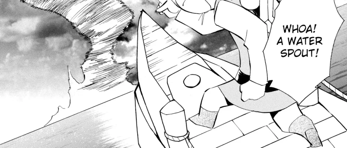 The Legend of Zelda: Ocarina of Time Chapter 72 page 30 - 