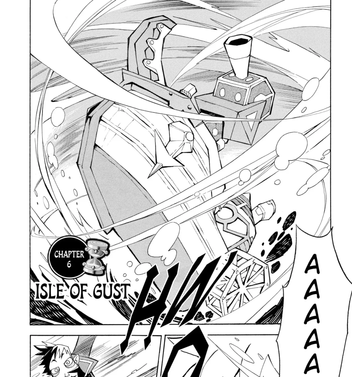 The Legend of Zelda: Ocarina of Time Chapter 73 page 1 - 