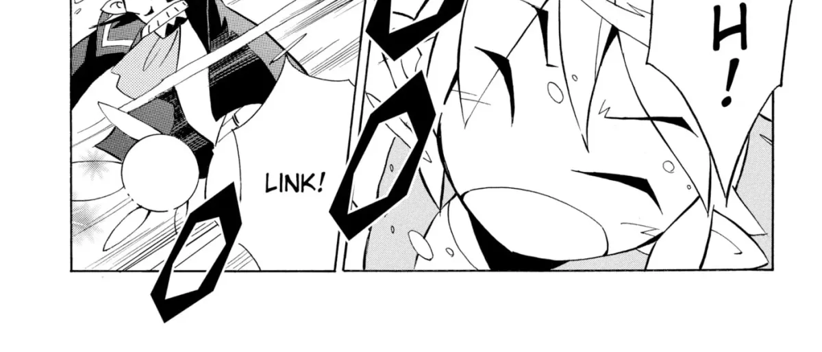 The Legend of Zelda: Ocarina of Time Chapter 73 page 2 - 
