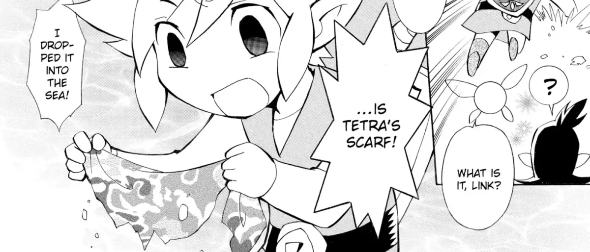 The Legend of Zelda: Ocarina of Time Chapter 73 page 12 - 