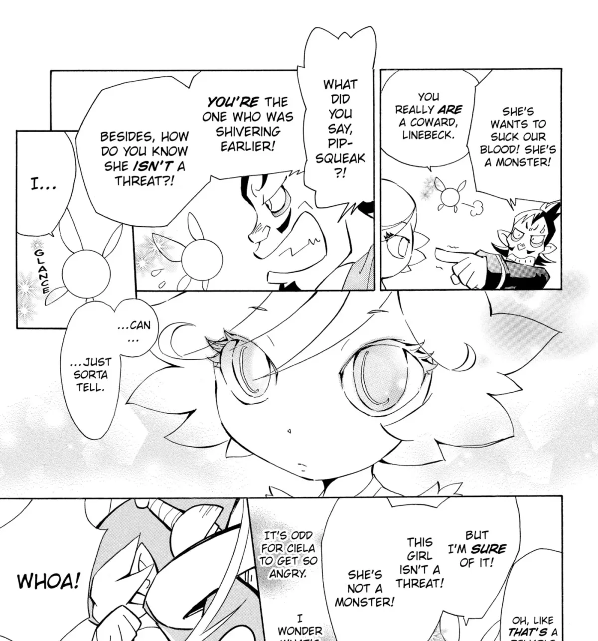 The Legend of Zelda: Ocarina of Time Chapter 73 page 17 - 