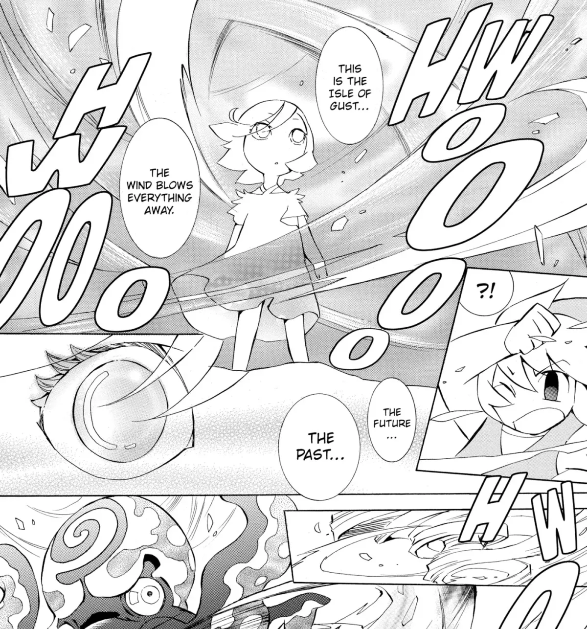 The Legend of Zelda: Ocarina of Time Chapter 73 page 19 - 