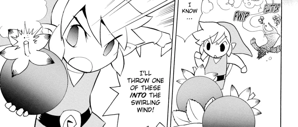 The Legend of Zelda: Ocarina of Time Chapter 73 page 22 - 