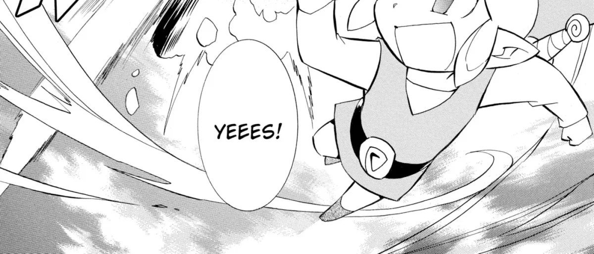 The Legend of Zelda: Ocarina of Time Chapter 73 page 24 - 