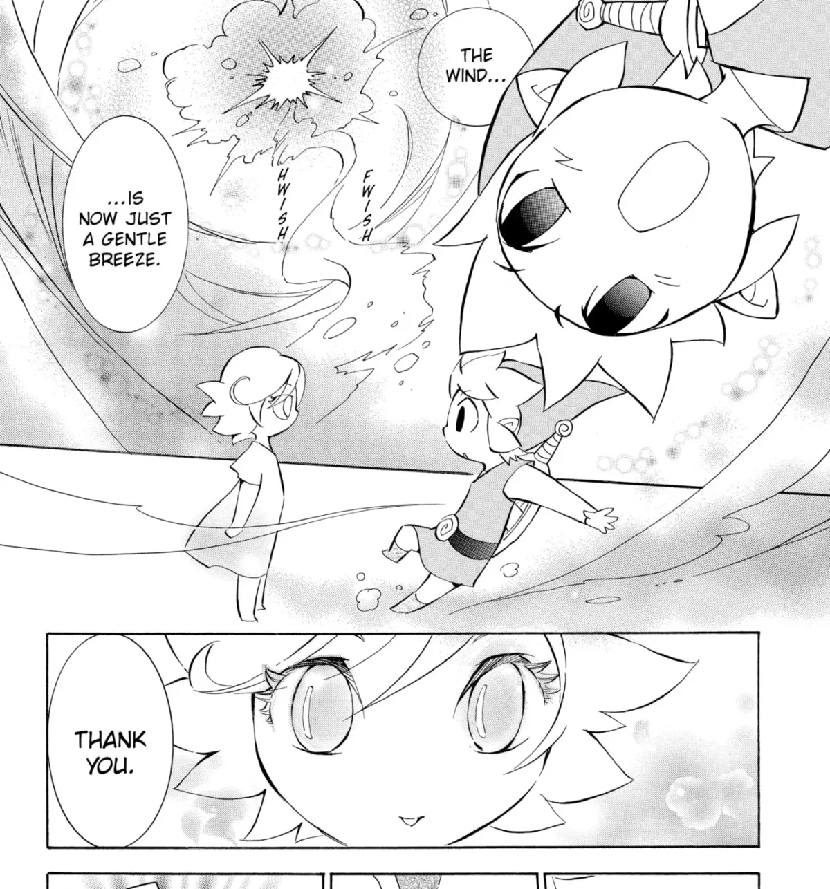 The Legend of Zelda: Ocarina of Time Chapter 73 page 27 - 