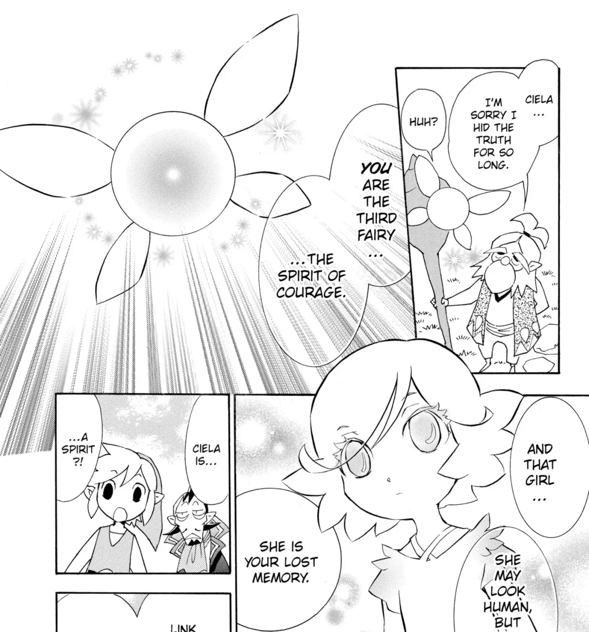 The Legend of Zelda: Ocarina of Time Chapter 74 page 21 - 