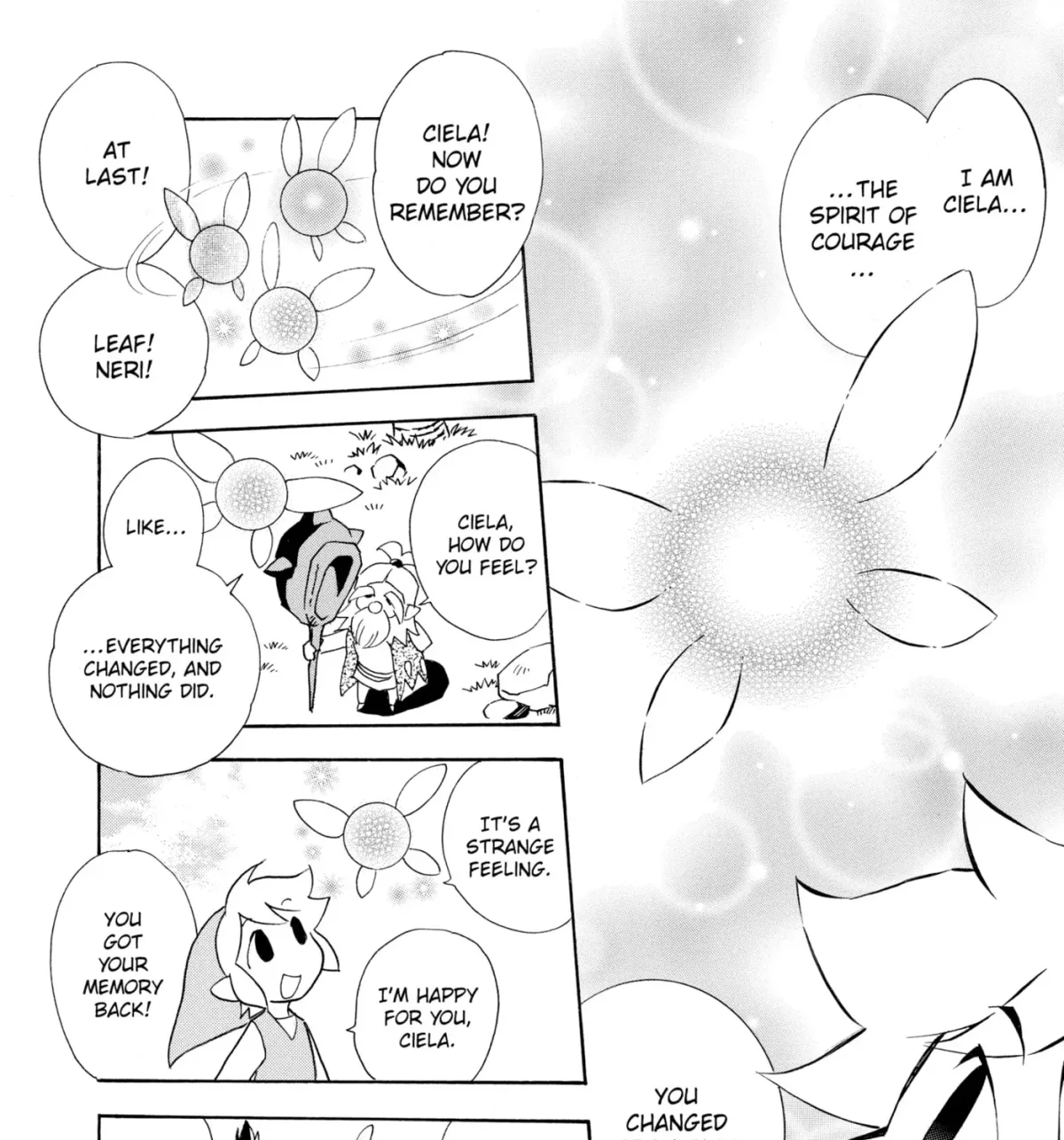 The Legend of Zelda: Ocarina of Time Chapter 74 page 25 - 