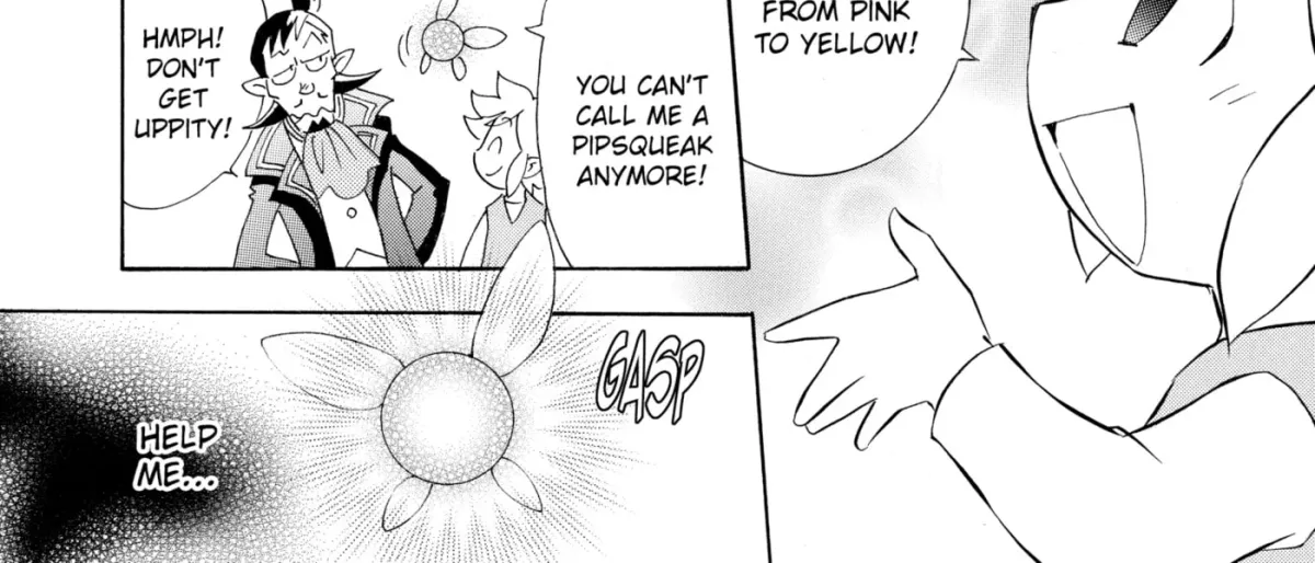 The Legend of Zelda: Ocarina of Time Chapter 74 page 26 - 