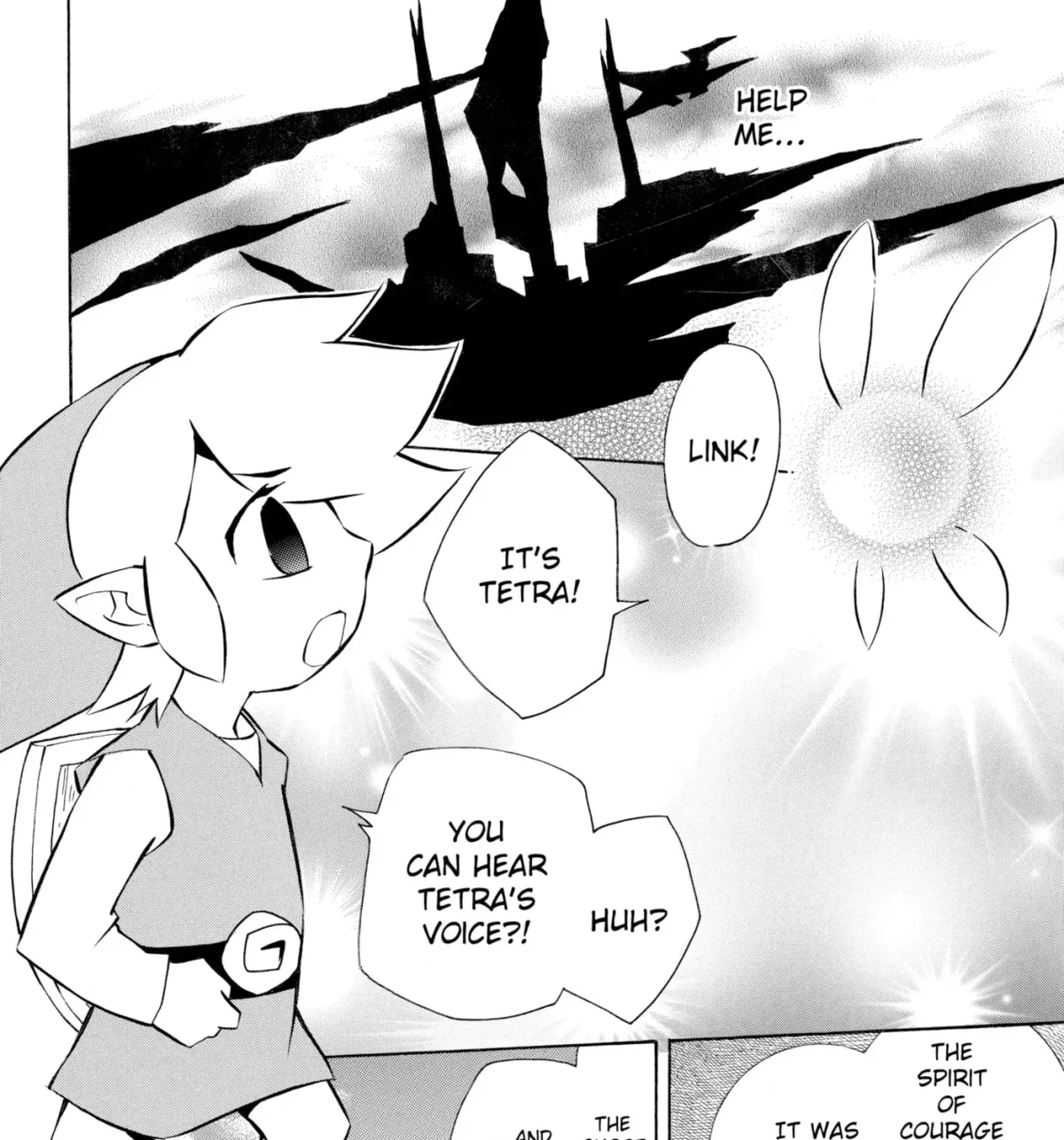 The Legend of Zelda: Ocarina of Time Chapter 74 page 27 - 