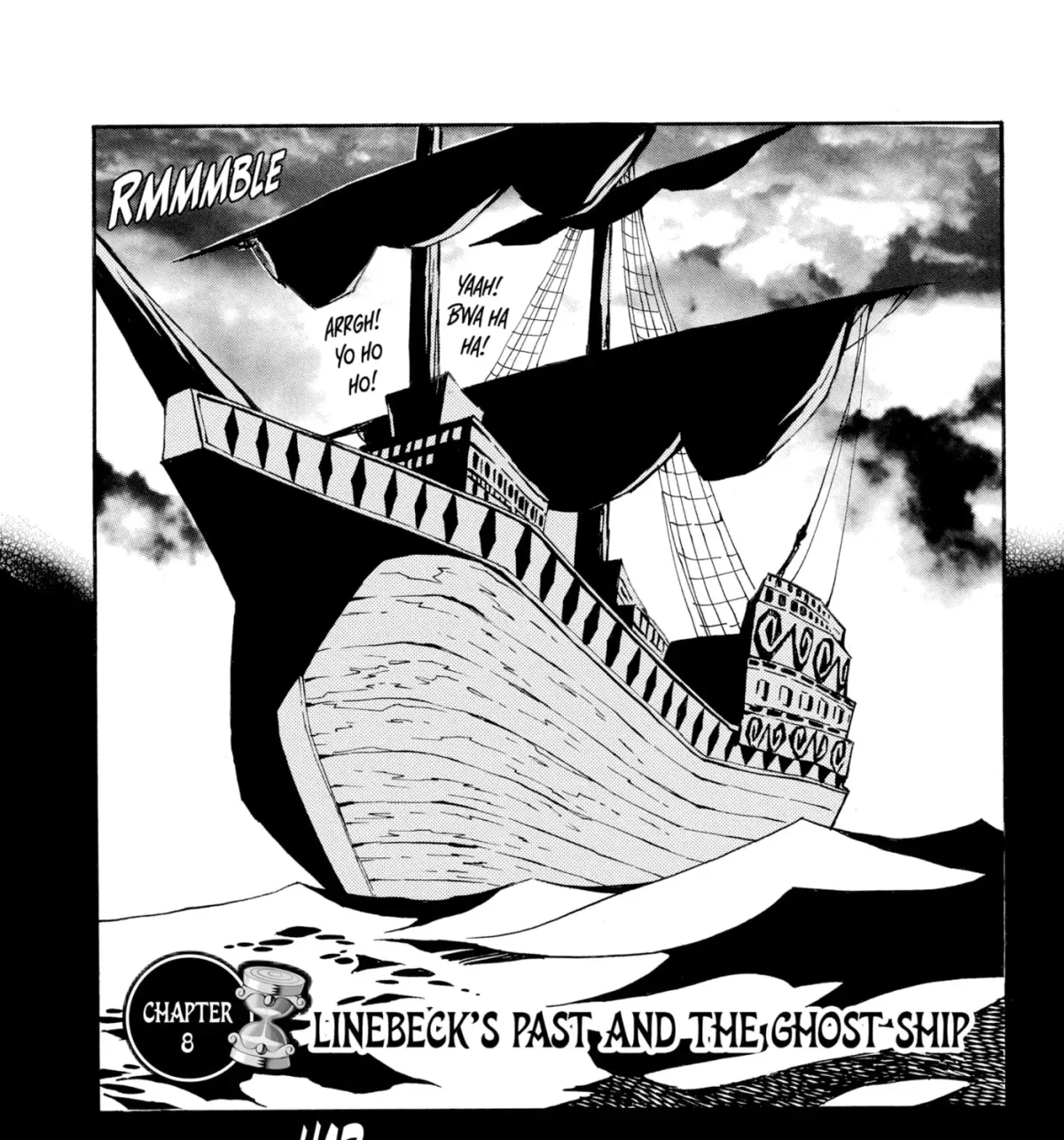 The Legend of Zelda: Ocarina of Time Chapter 75 page 1 - 