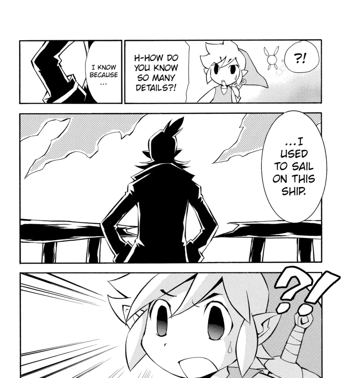 The Legend of Zelda: Ocarina of Time Chapter 75 page 15 - 