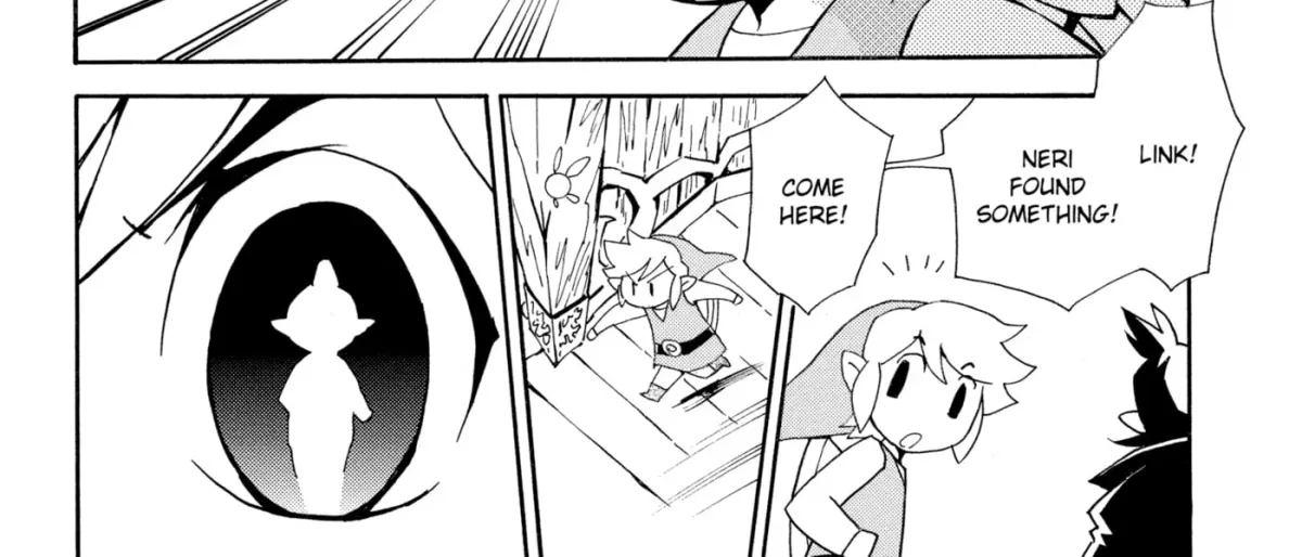The Legend of Zelda: Ocarina of Time Chapter 75 page 16 - 
