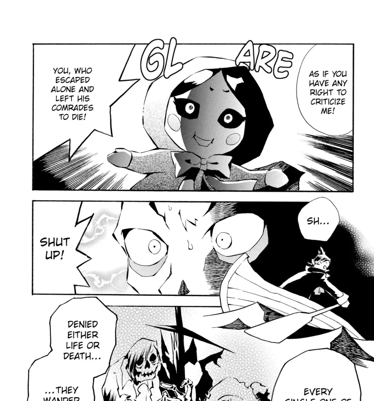 The Legend of Zelda: Ocarina of Time Chapter 75 page 21 - 