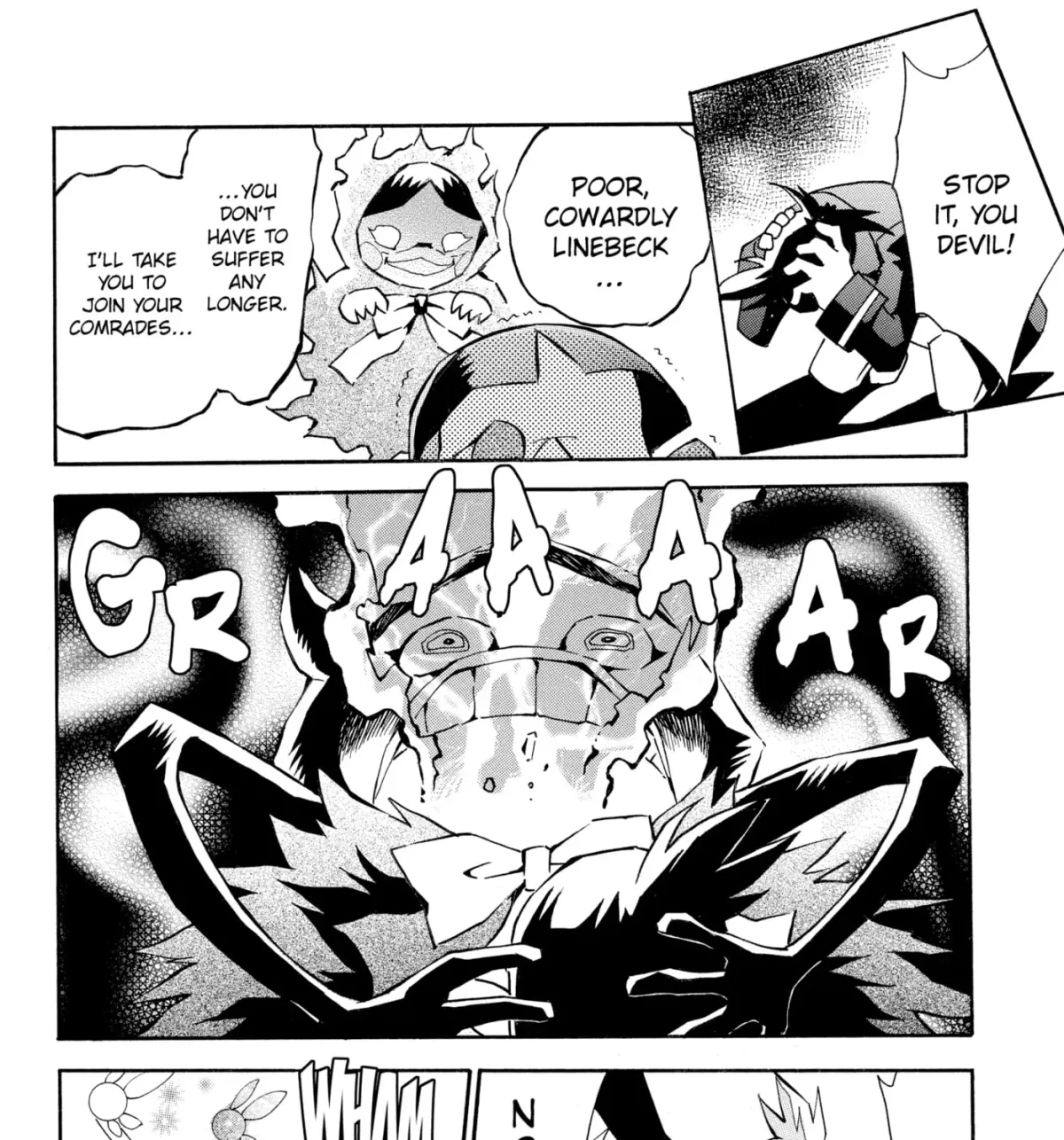 The Legend of Zelda: Ocarina of Time Chapter 75 page 23 - 