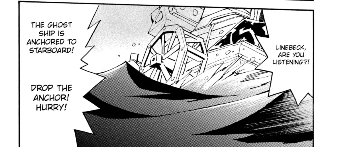 The Legend of Zelda: Ocarina of Time Chapter 75 page 8 - 