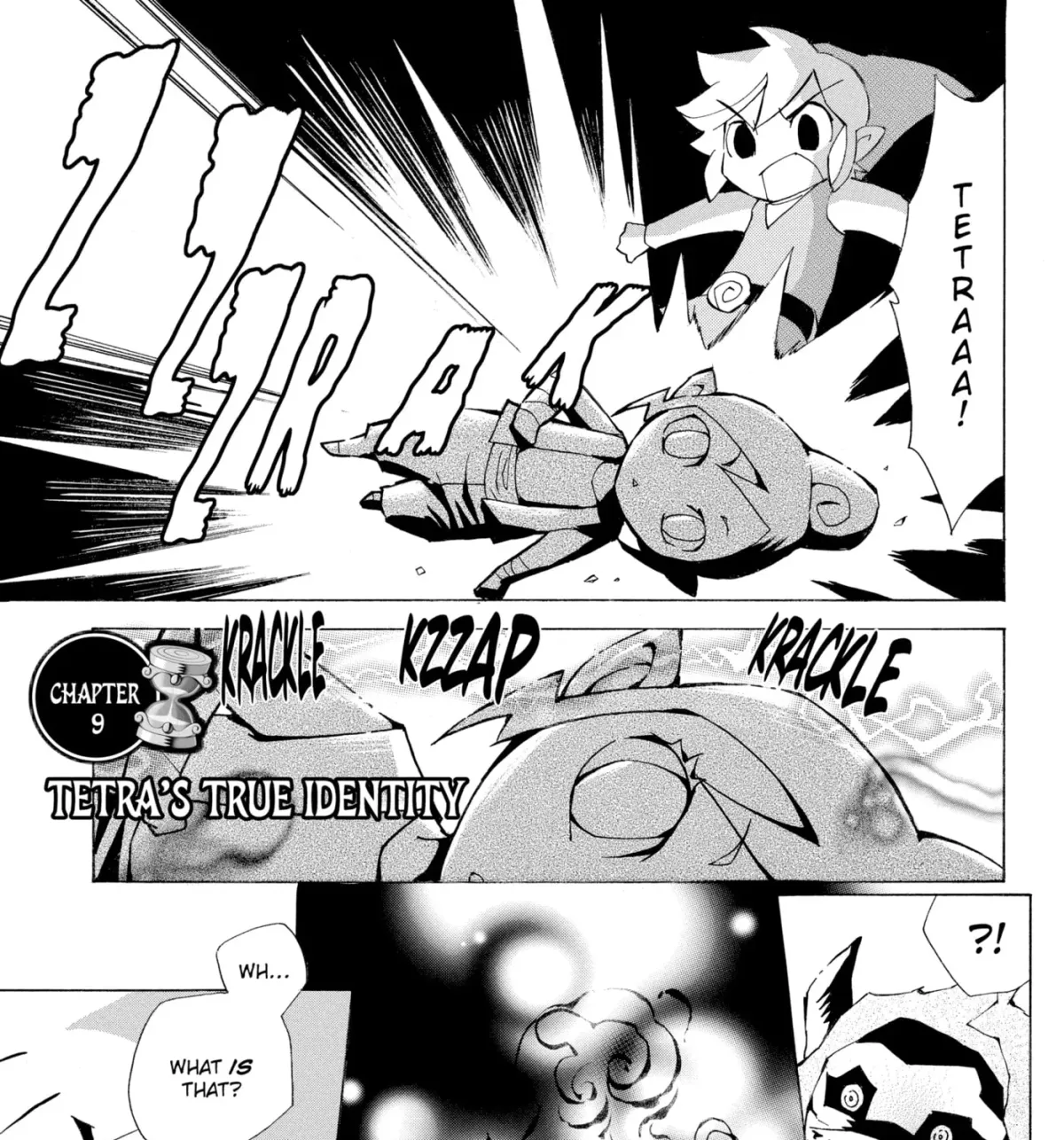 The Legend of Zelda: Ocarina of Time Chapter 76 page 1 - 