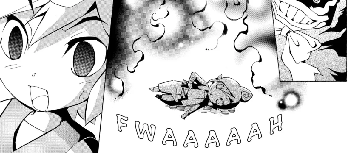 The Legend of Zelda: Ocarina of Time Chapter 76 page 2 - 