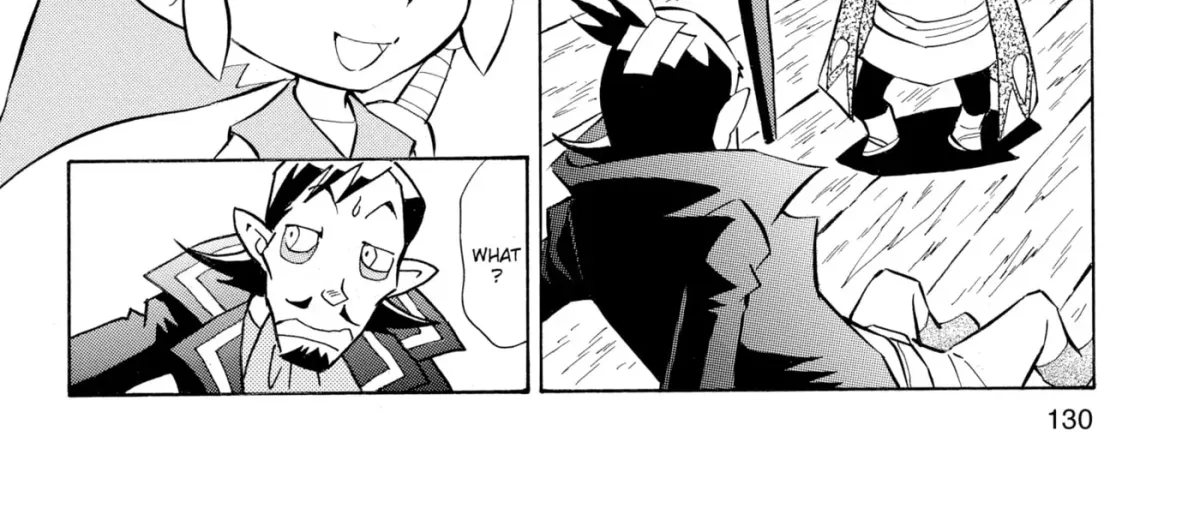 The Legend of Zelda: Ocarina of Time Chapter 76 page 12 - 