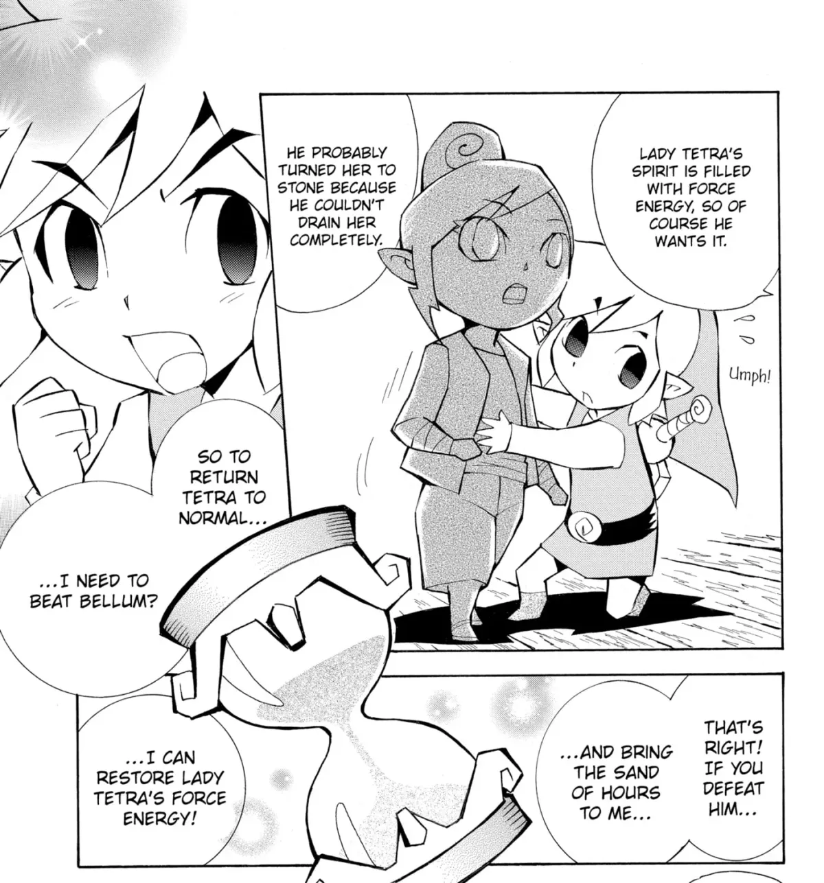 The Legend of Zelda: Ocarina of Time Chapter 76 page 17 - 