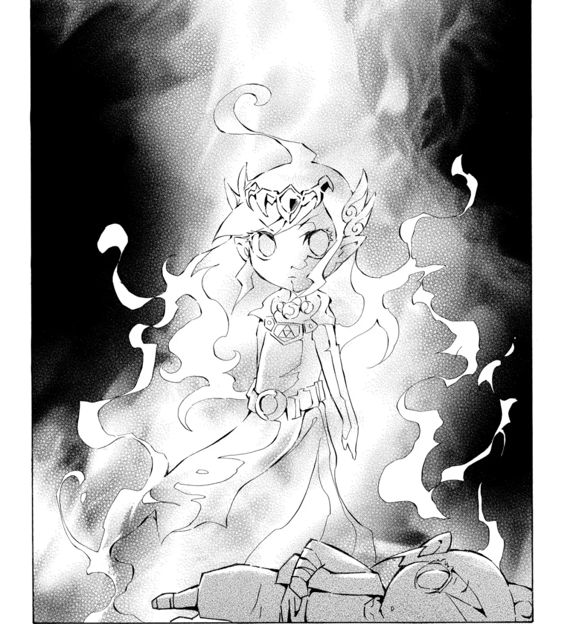 The Legend of Zelda: Ocarina of Time Chapter 76 page 3 - 