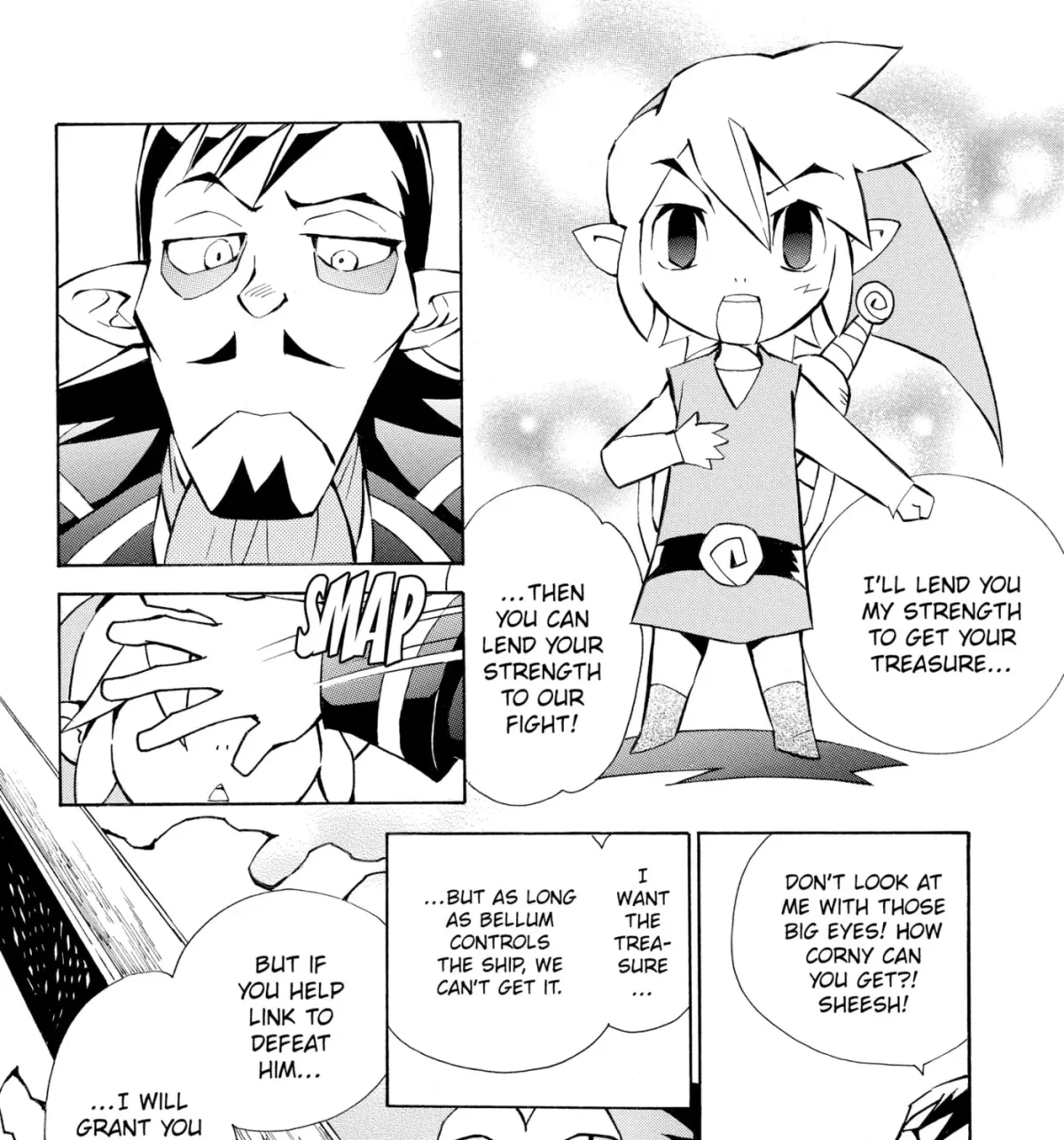 The Legend of Zelda: Ocarina of Time Chapter 76 page 23 - 