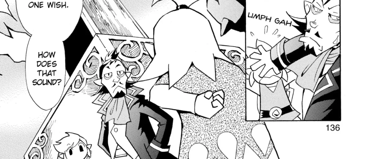 The Legend of Zelda: Ocarina of Time Chapter 76 page 24 - 