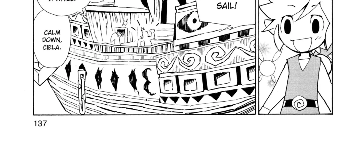 The Legend of Zelda: Ocarina of Time Chapter 76 page 26 - 