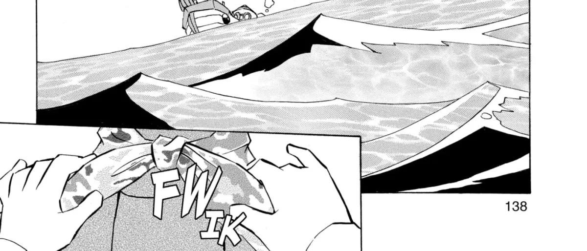 The Legend of Zelda: Ocarina of Time Chapter 76 page 28 - 