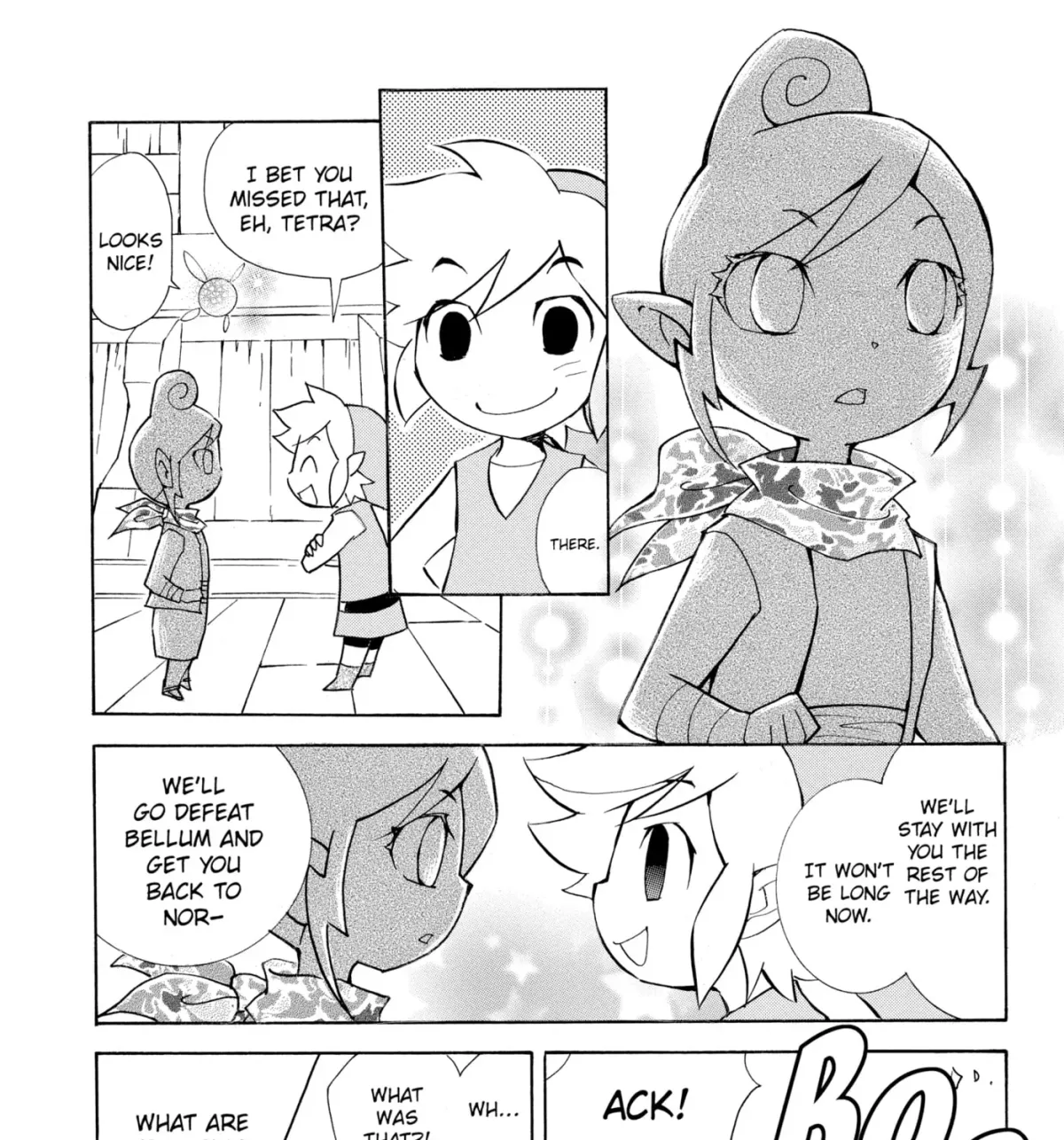 The Legend of Zelda: Ocarina of Time Chapter 76 page 29 - 