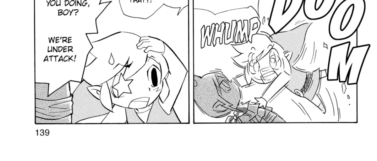 The Legend of Zelda: Ocarina of Time Chapter 76 page 30 - 
