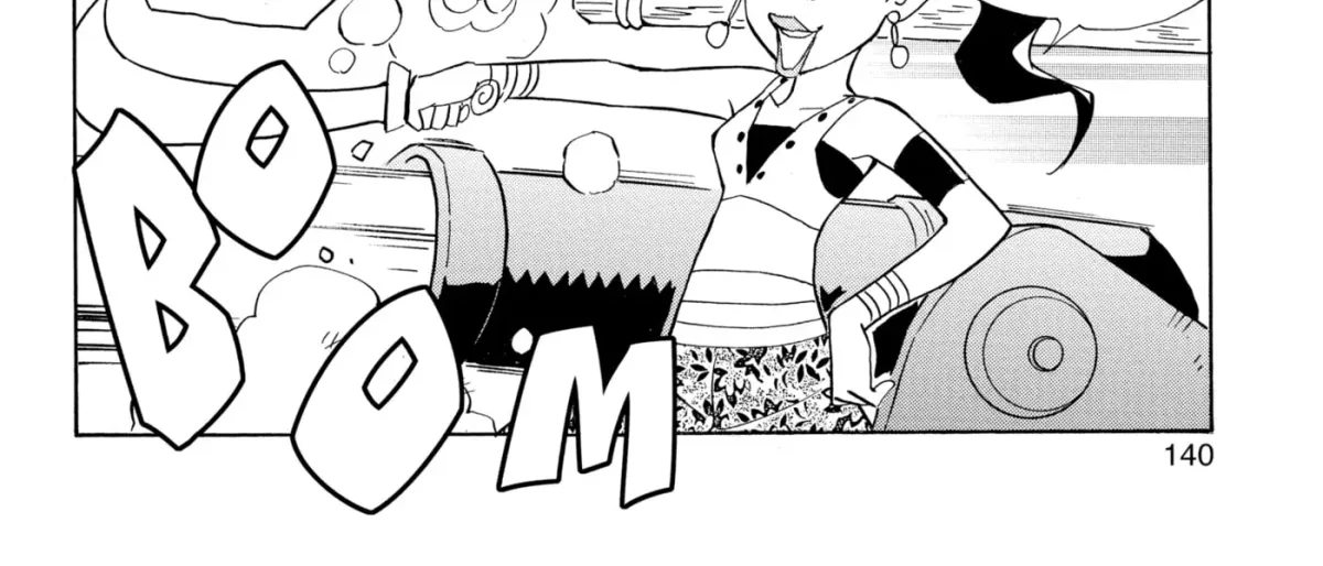 The Legend of Zelda: Ocarina of Time Chapter 76 page 32 - 