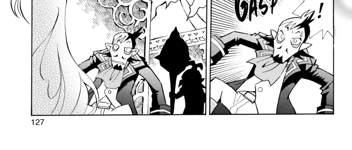 The Legend of Zelda: Ocarina of Time Chapter 76 page 6 - 