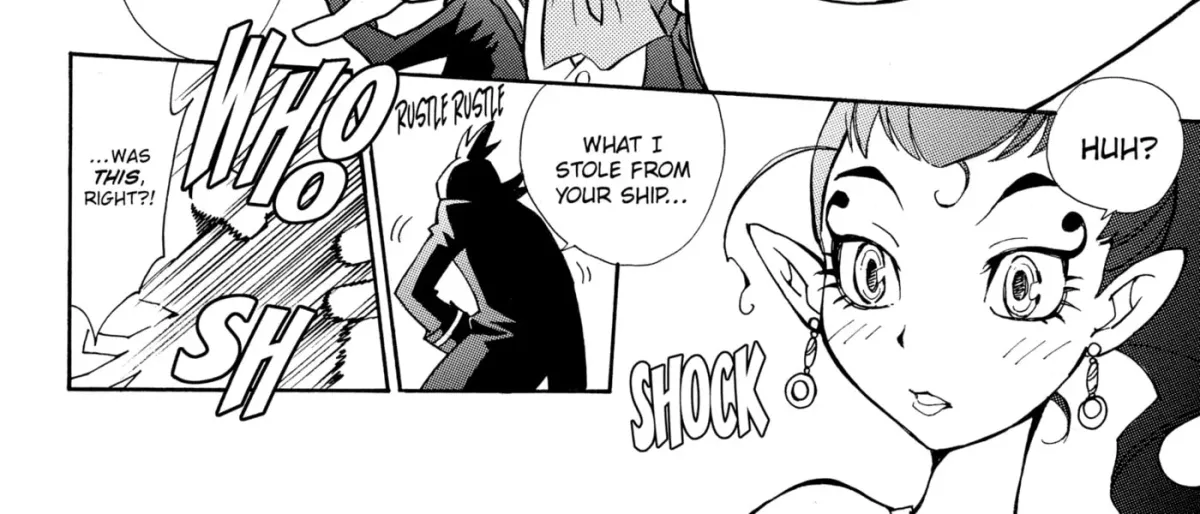 The Legend of Zelda: Ocarina of Time Chapter 77 page 16 - 