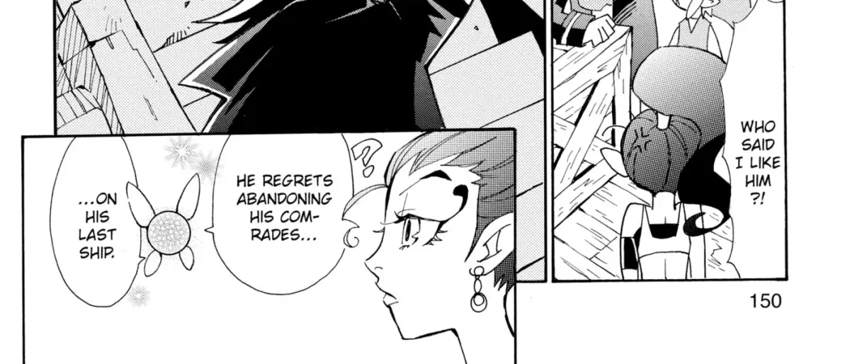 The Legend of Zelda: Ocarina of Time Chapter 77 page 20 - 