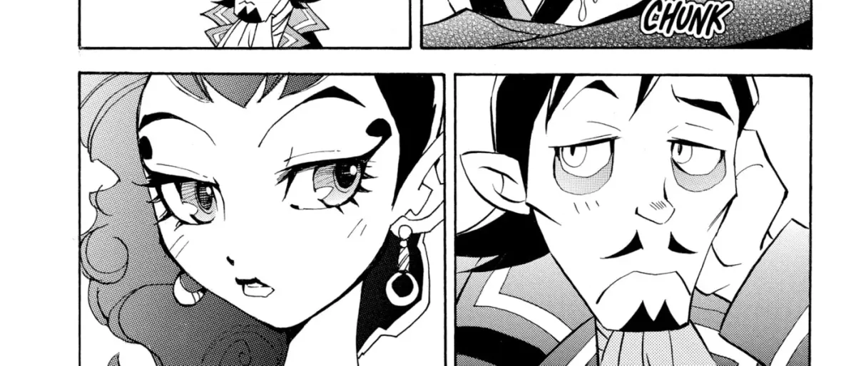 The Legend of Zelda: Ocarina of Time Chapter 77 page 22 - 