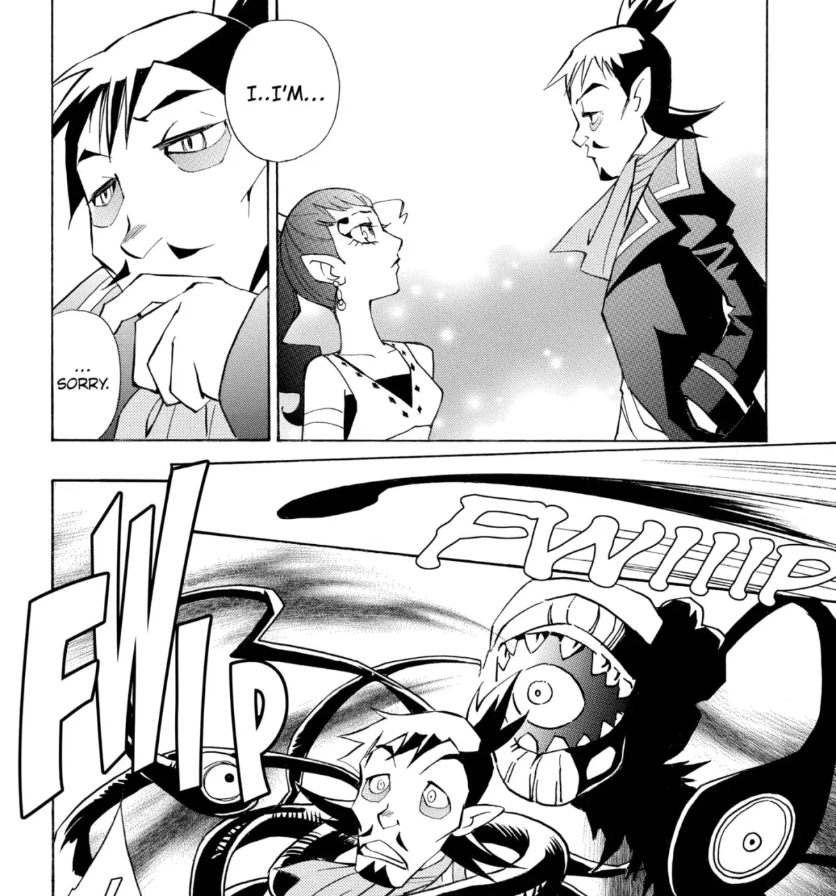 The Legend of Zelda: Ocarina of Time Chapter 77 page 23 - 