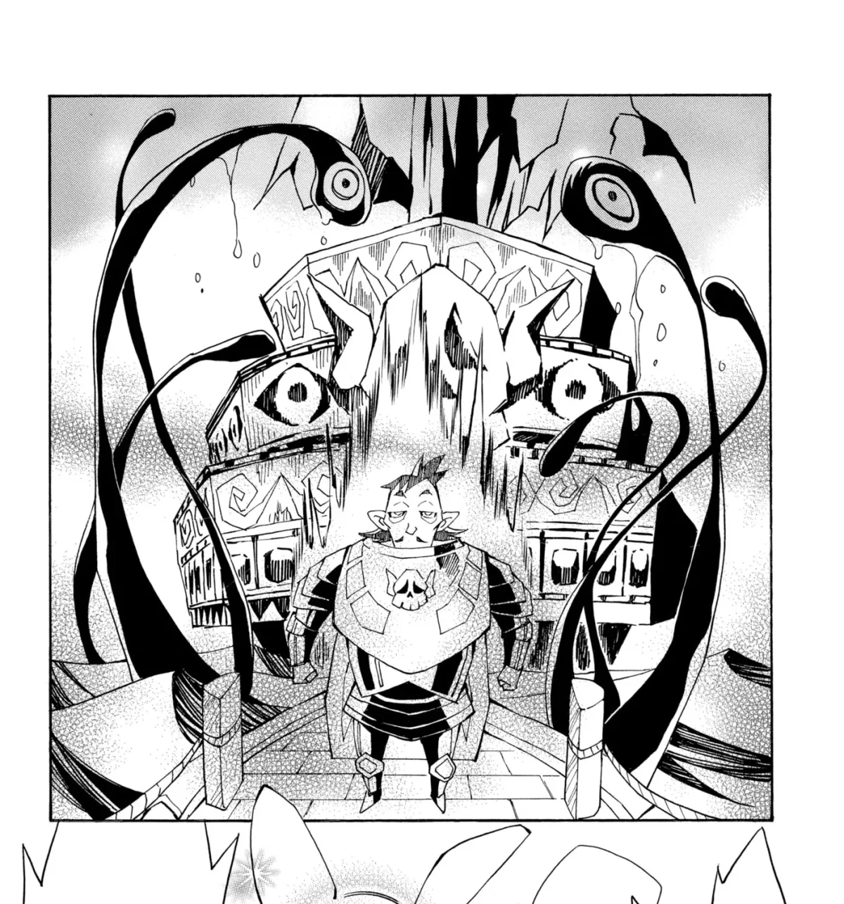The Legend of Zelda: Ocarina of Time Chapter 77 page 27 - 