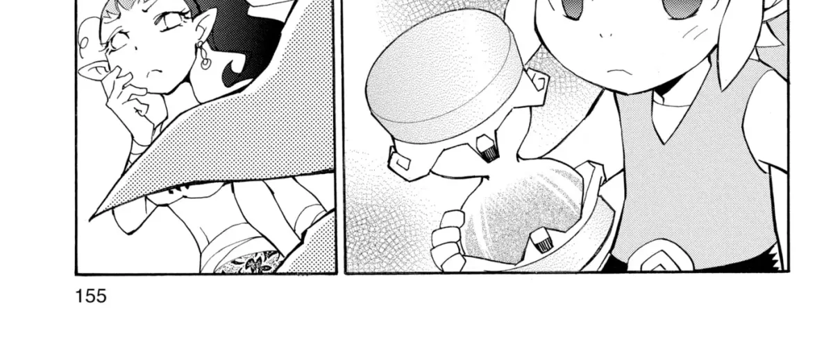 The Legend of Zelda: Ocarina of Time Chapter 77 page 30 - 