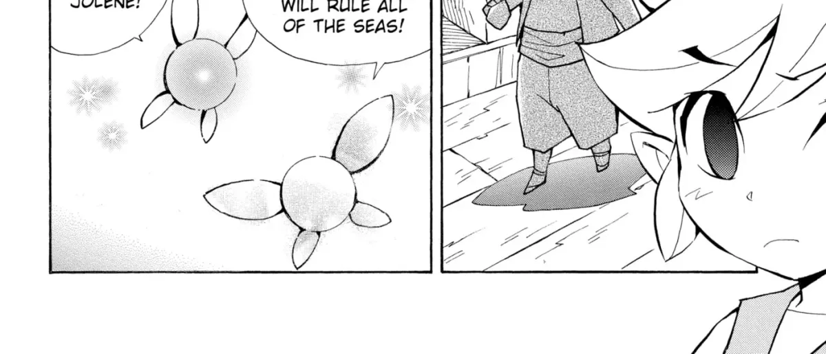 The Legend of Zelda: Ocarina of Time Chapter 77 page 8 - 