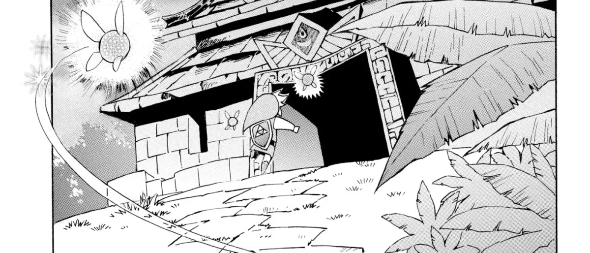 The Legend of Zelda: Ocarina of Time Chapter 78 page 2 - 