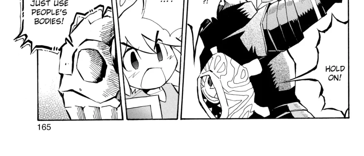 The Legend of Zelda: Ocarina of Time Chapter 78 page 18 - 