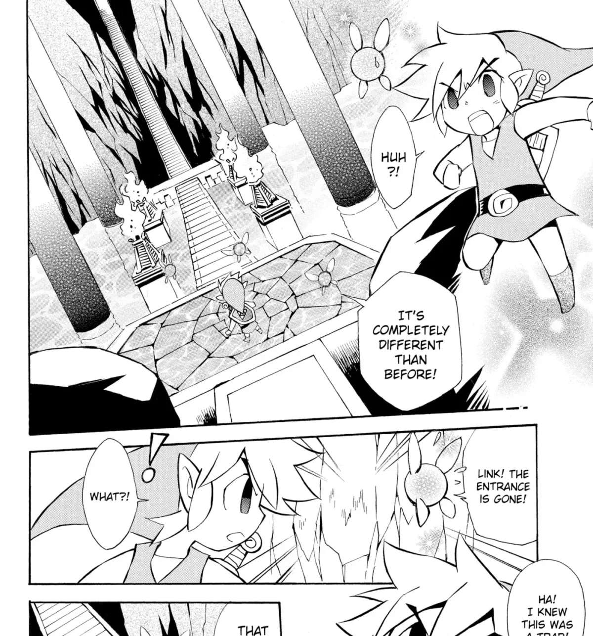 The Legend of Zelda: Ocarina of Time Chapter 78 page 3 - 