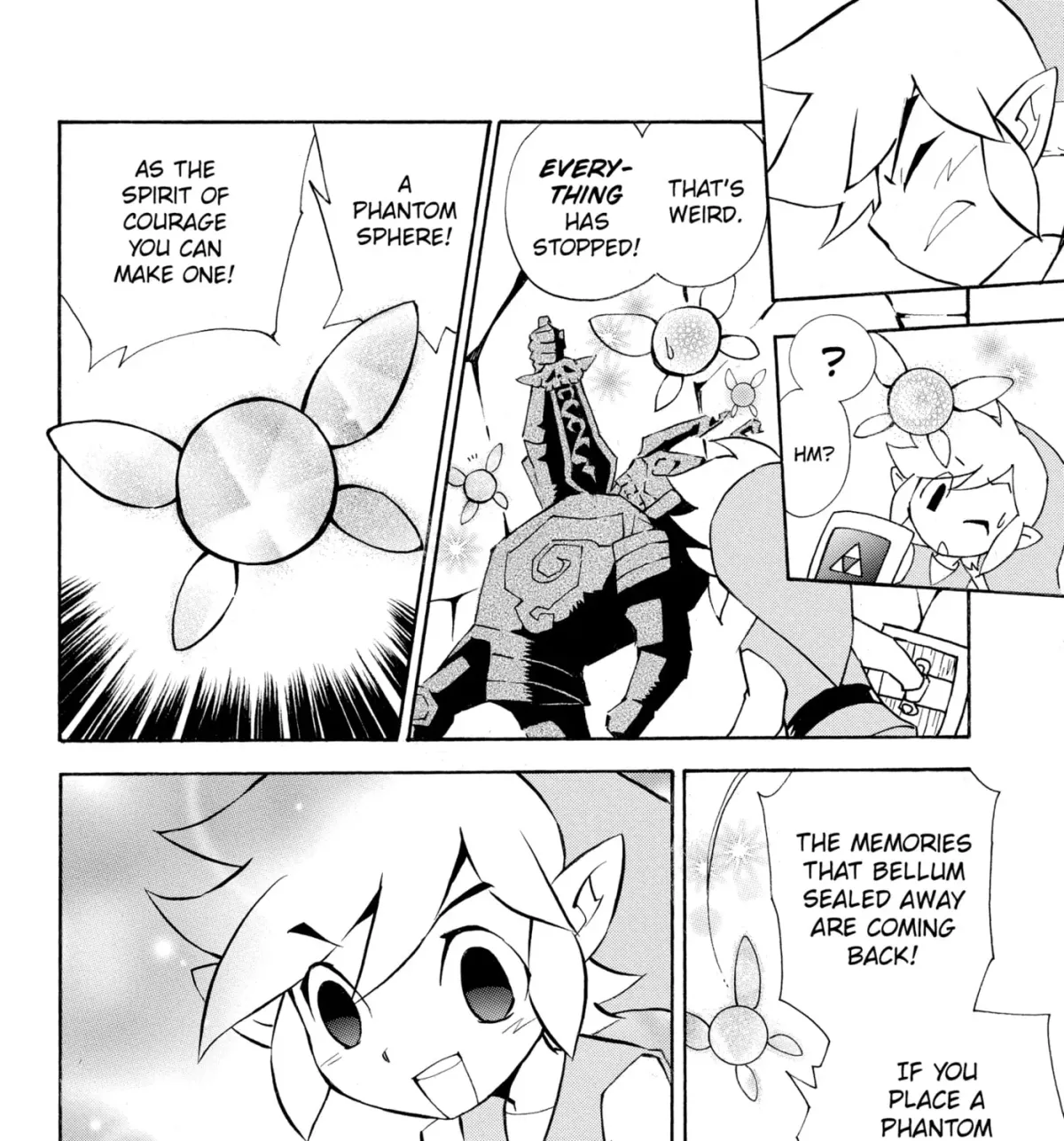 The Legend of Zelda: Ocarina of Time Chapter 78 page 23 - 